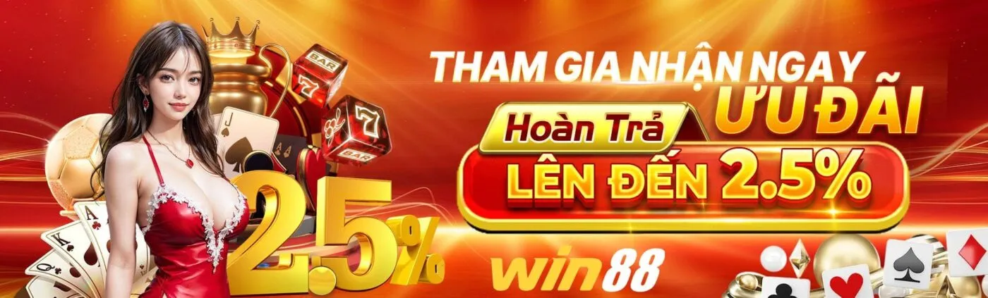 Cổng Chính Thức Win88.com